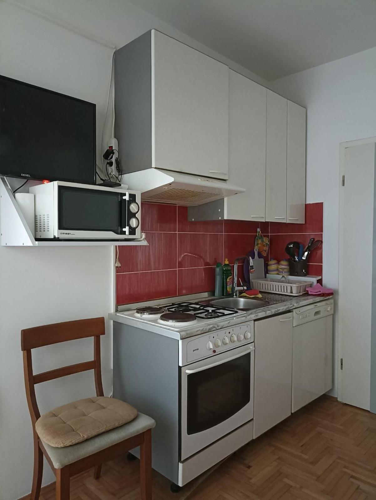 Apartments Tepic Баня-Лука Экстерьер фото